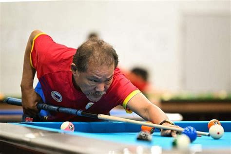 SEA Games 2023: Pool legend Efren Reyes still .